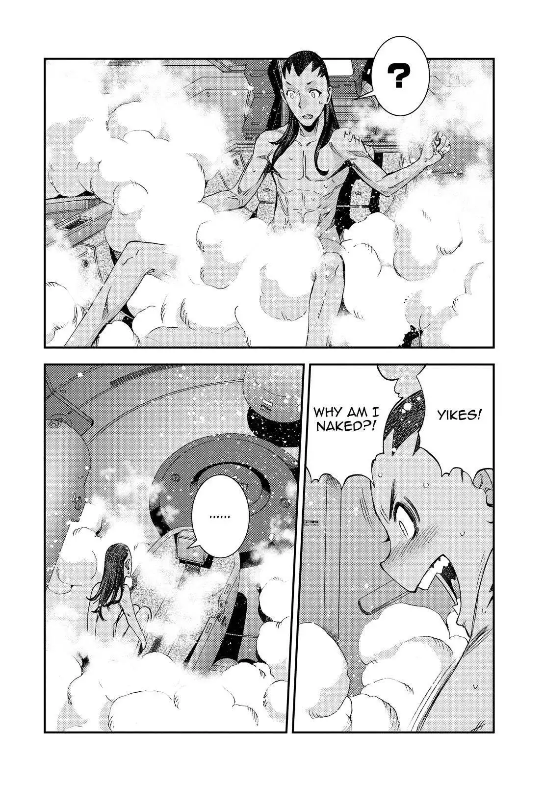 Aoki Hagane no Arpeggio Chapter 144 24